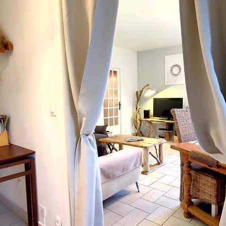 Galets Blancs Villa Royan Eksteriør billede
